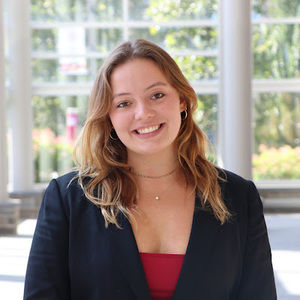 Meet your Posher, Kathryn